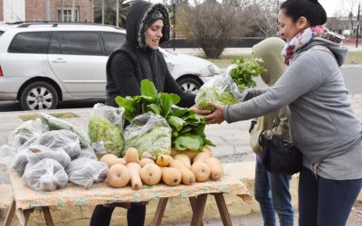 COMO TODOS LOS SÁBADOS, MAÑANA HABRÁ FERIA ECOFINES Y ESTARÁ EL PUNTO VERDE MÓVIL EN EL PLAYÓN DE LA ESTACIÓN