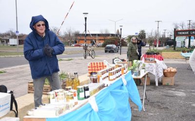 MAÑANA (SÁBADO) HABRÁ FERIA ECOFINES CON PUESTO DE ECOCANJE Y PUNTO VERDE MÓVIL EN EL PLAYÓN DE LA ESTACIÓN