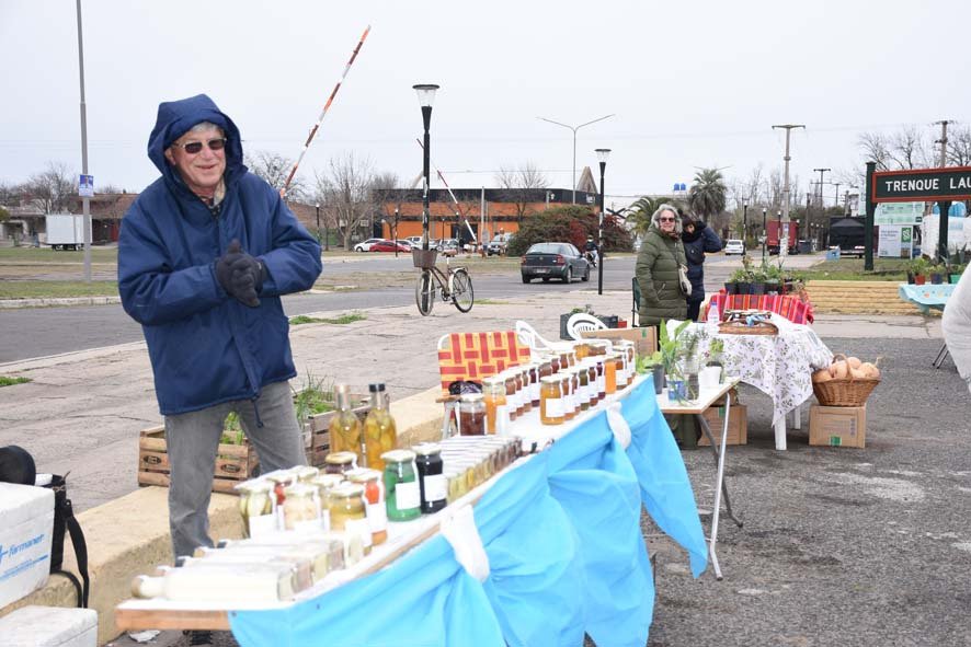 MAÑANA (SÁBADO) HABRÁ FERIA ECOFINES CON PUESTO DE ECOCANJE Y PUNTO VERDE MÓVIL EN EL PLAYÓN DE LA ESTACIÓN