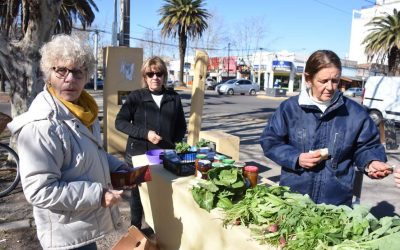 LA FERIA ECOFINES Y EL PUNTO VERDE MÓVIL LE DAN MAÑANA (SÁBADO) LA BIENVENIDA AL MES DE LA PRIMAVERA