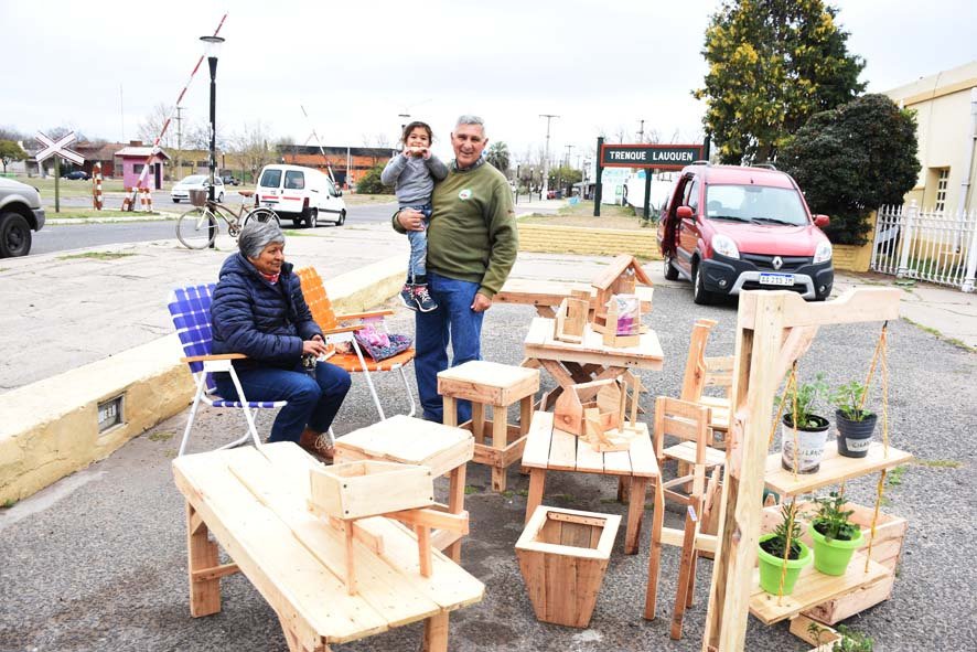 MAÑANA (SÁBADO) HABRÁ FERIA ECOFINES Y ESTARÁ EL PUNTO VERDE MÓVIL EN EL PLAYÓN DE LA ESTACIÓN