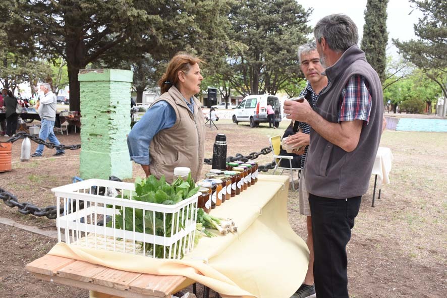 MÚSICA, RADIO ABIERTA, ECOCANJE Y PUESTO VERDE MÓVIL, EN UNA NUEVA EDICIÓN DE LA FERIA ECOFINES COMPLETÍSIMA, EL SÁBADO (11) EN LA PLAZOLETA ALMIRANTE BROWN