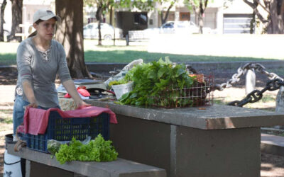 LA FERIA ECOFINES TRADICIONAL ESTARÁ PASADO MAÑANA (SÁBADO) EN LA PLAZOLETA ALMIRANTE BROWN, CON EL PUESTO DE ECOCANJE Y PUNTO VERDE MÓVIL