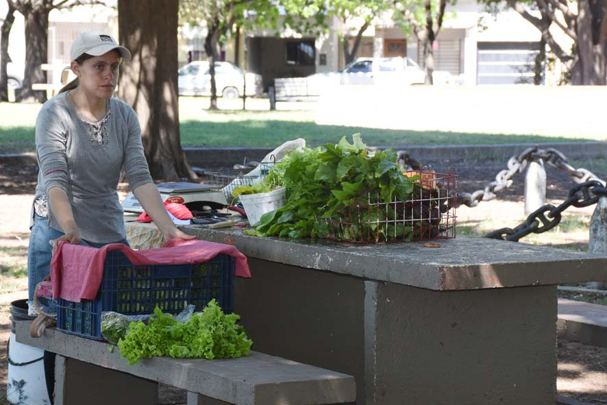 LA FERIA ECOFINES TRADICIONAL ESTARÁ PASADO MAÑANA (SÁBADO) EN LA PLAZOLETA ALMIRANTE BROWN, CON EL PUESTO DE ECOCANJE Y PUNTO VERDE MÓVIL