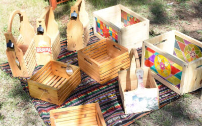 LA FERIA ECOFINES TRADICIONAL Y EL PUNTO VERDE MÓVIL ESTARÁN PASADO MAÑANA (SÁBADO) EN LA PLAZOLETA ALMIRANTE BROWN