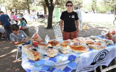 MAÑANA (SÁBADO) HABRÁ FERIA ECOFINES EN LA PLAZOLETA ALMIRANTE BROWN