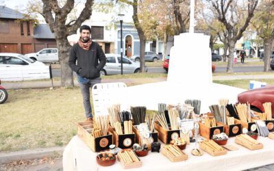 LA FERIA ECOFINES TRADICIONAL ESTARÁ MAÑANA (SÁBADO) EN EL PLAYÓN DE LA ESTACIÓN