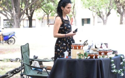 LA FERIA ECOFINES TRADICIONAL ESTARÁ MAÑANA (SÁBADO) EN LA PLAZOLETA ALMIRANTE BROWN