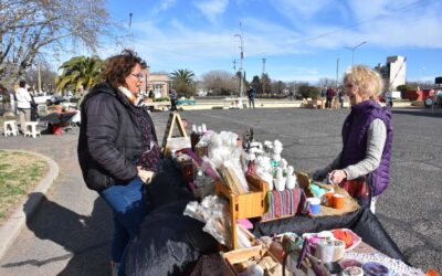 NUEVA EDICIÓN DE LA FERIA ECOFINES, ESTE SÁBADO (16) EN EL PLAYÓN DE LA ESTACIÓN