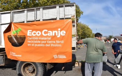 FERIA ECOFINES COMPLETÍSIMA, MAÑANA (SÁBADO) CON VARIAS PROPUESTAS, ECOCANJE, RADIO ABIERTA Y LA PARTICIPACIÓN DE “EL GANCHO” DE BERUTI