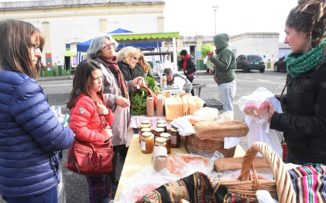 LA FERIA ECOFINES ESTARÁ MAÑANA (SÁBADO) EN EL PLAYÓN DE LA ESTACIÓN