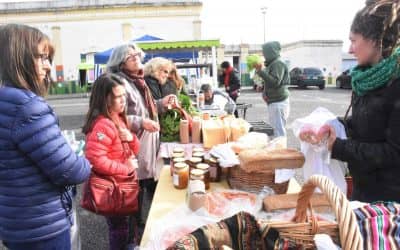 LA FERIA ECOFINES ESTARÁ MAÑANA (SÁBADO) EN EL PLAYÓN DE LA ESTACIÓN
