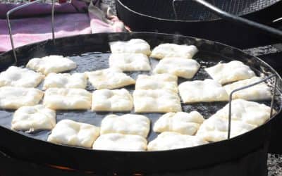 MAÑANA (SÁBADO) SERÁ EL TURNO MENSUAL DE LA FERIA ECOFINES CON VARIEDAD DE PRODUCTOS EN LA ESTACIÓN