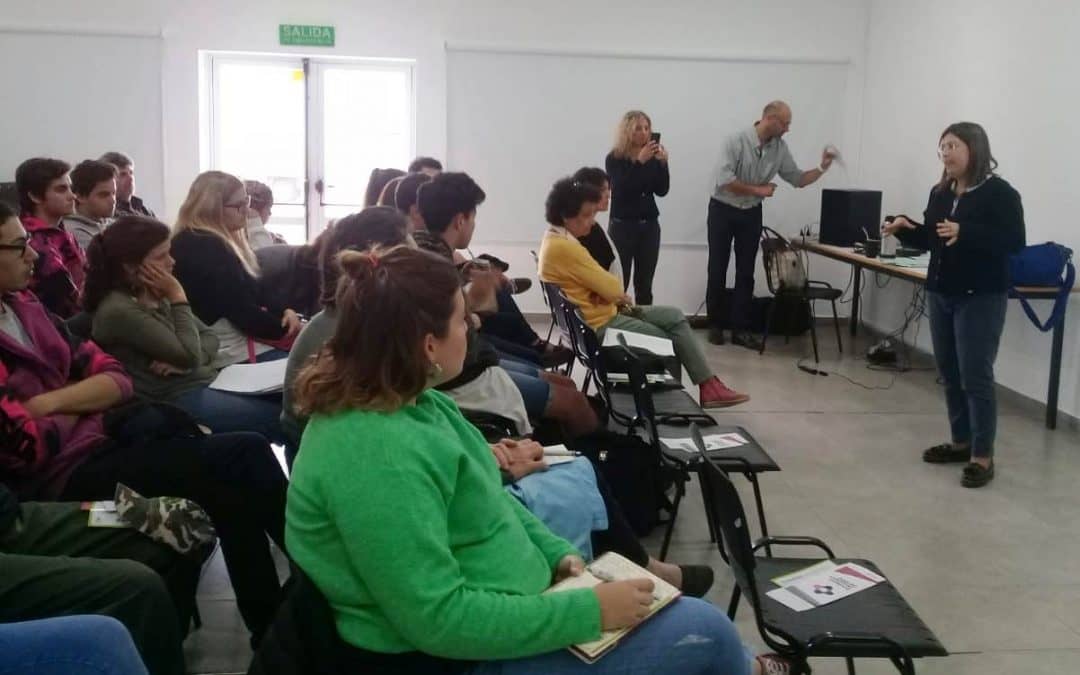 SE VIENE UN NUEVO TALLER DE “EL CAMINO EMPRENDEDOR” SOBRE COMUNICACIÓN Y PRESENTACIÓN DEL PROYECTO