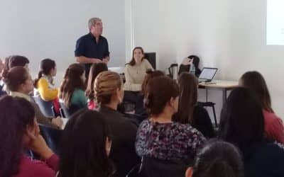 MUCHO INTERÉS DESPERTÓ EL TALLER SOBRE COMUNICACIÓN Y PRESENTACIÓN DEL PROYECTO DE “EL CAMINO EMPRENDEDOR”