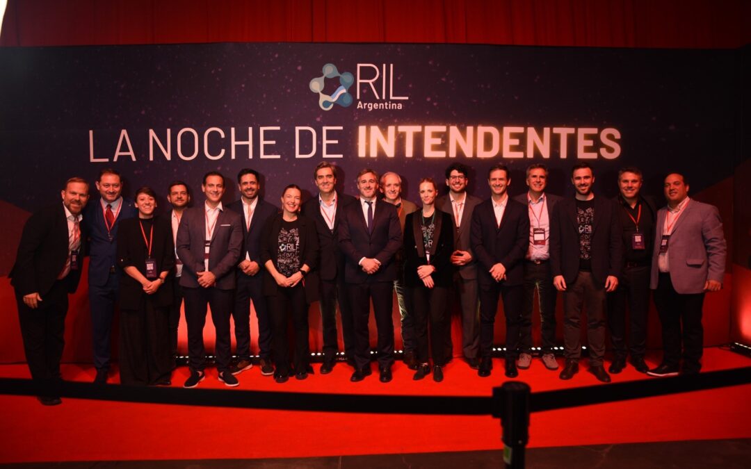 EL INTENDENTE FRANCISCO RECOULAT PARTICIPÓ DE UN ENCUENTRO FEDERAL QUE REUNIÓ A MÁS DE 800 LÍDERES POLÍTICOS Y EMPRESARIOS PARA CONSTRUIR CIUDADES DE OPORTUNIDADES