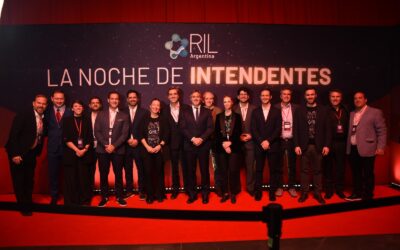 EL INTENDENTE FRANCISCO RECOULAT PARTICIPÓ DE UN ENCUENTRO FEDERAL QUE REUNIÓ A MÁS DE 800 LÍDERES POLÍTICOS Y EMPRESARIOS PARA CONSTRUIR CIUDADES DE OPORTUNIDADES