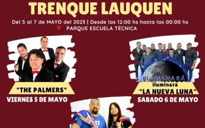 VUELVE EL MERCADER FERIAS AL PREDIO DE LA ESCUELA TÉCNICA: ESTARÁ ESTE VIERNES, SÁBADO Y DOMINGO CON MÚSICA, ARTESANÍAS Y PUESTOS GASTRONÓMICOS