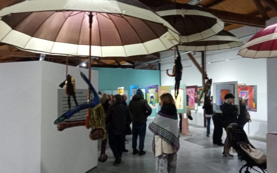 FINALIZÓ CON ÉXITO EN EL MUMAV LA MUESTRA “EL NIÑO QUE HABITO”