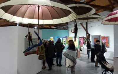 FINALIZÓ CON ÉXITO EN EL MUMAV LA MUESTRA “EL NIÑO QUE HABITO”