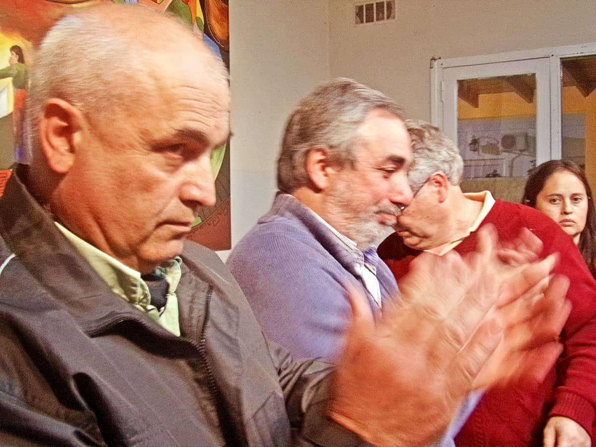 30 de Agosto: 1721 vecinos participaron en la elección de Director y Consejeros