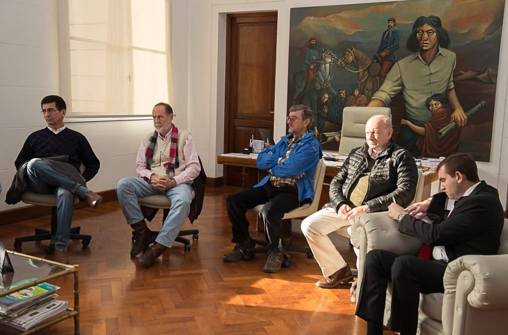 Se otorgó la Emergencia por Sequía a 13 productores locales