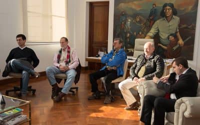 Se otorgó la Emergencia por Sequía a 13 productores locales