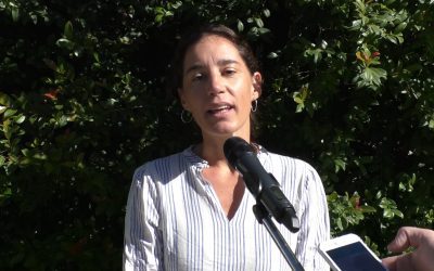 LA LICENCIADA EMILIA CUELI ASUMIÓ COMO TITULAR DE LA OFICINA DE LA JUVENTUD DE LA MUNICIPALIDAD