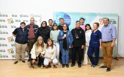 EL INTENDENTE AGRADECIÓ Y VALORÓ EL ESFUERZO DE LOS TRABAJADORES MUNICIPALES EN EL ACTO DE RECONOCIMIENTO POR LOS 25 AÑOS DE SERVICIO