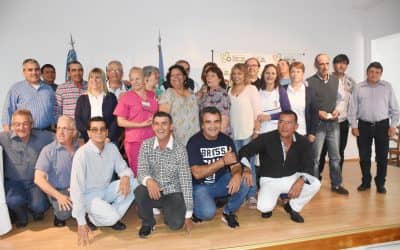 EL PREMIO ANUAL PARA LOS EMPLEADOS MUNICIPALES SERA DE 2.800 PESOS