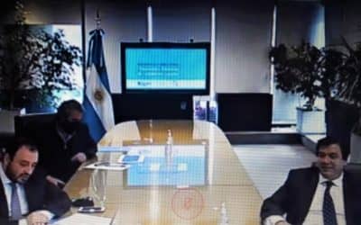 LA OFICINA DE EMPLEO PARTICIPÓ DEL 1º ENCUENTRO NACIONAL DE GOBIERNOS LOCALES, ORGANIZADO POR EL MINISTERIO DE TRABAJO DE NACIÓN