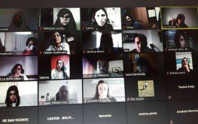 TRENQUE LAUQUEN PARTICIPÓ DE UNA CAPACITACIÓN PARA OFICINAS DE EMPLEO