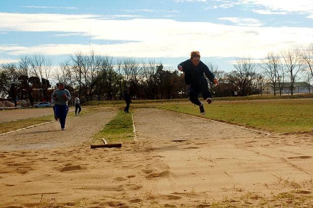 Instancia distrital de los Juegos 2013