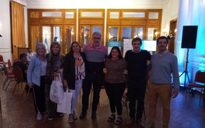 REPRESENTANTES DE LA CULTURA DE TRENQUE LAUQUEN PARTICIPARON DEL ENCUENTRO REGIONAL DE CULTURA BONAERENSE QUE SE DESARROLLA HOY (JUEVES) EN PEHUAJÓ