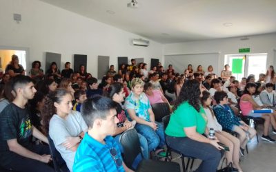 EL PROYECTO DEL CONSEJO DE LAS JUVENTUDES DE TRENQUE LAUQUEN, “NOSOTROS CON LOS OTROS”, OBTUVO EL PREMIO DEL PROGRAMA PROVINCIAL “DECISIÓN NIÑEZ”