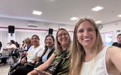 TRENQUE LAUQUEN PARTICIPÓ EN BOLÍVAR DEL ENCUENTRO DE CONSEJOS MUNICIPALES DE DISCAPACIDAD
