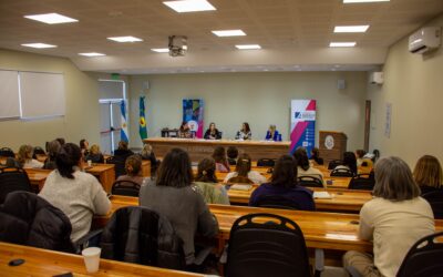 TRENQUE LAUQUEN FUE SEDE DEL FORO IMPULSO MUJER, UN ESPACIO DE ENCUENTRO Y ARTICULACIÓN PARA POTENCIAR EL LIDERAZGO Y FORTALECER LA RED DE TRABAJO EN CONJUNTO