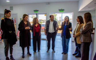 TRENQUE LAUQUEN FUE SEDE DEL ENCUENTRO INTERREGIONAL DE MESAS LOCALES INTERSECTORIALES PARA EL ABORDAJE DE LAS VIOLENCIAS POR RAZONES DE GÉNERO