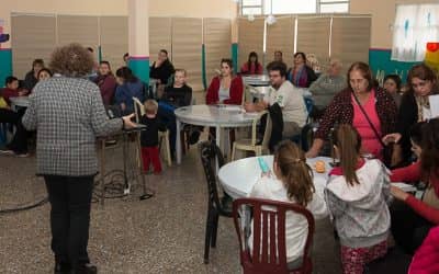 LAS ORGANIZACIONES DE REPRESENTACIÓN BARRIAL CONSTITUÍDAS RECIBIRÁN SU PERSONERÍA