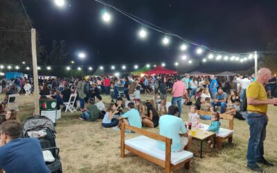 EL GRAN ENCUENTRO DEL TRENQUE BEER II SERÁ EL SÁBADO 17 DE FEBRERO EN EL PREDIO DE LA RURAL Y HABRÁ PATIO CERVECERO, FOOD TRUCK Y TRES BANDAS EN VIVO