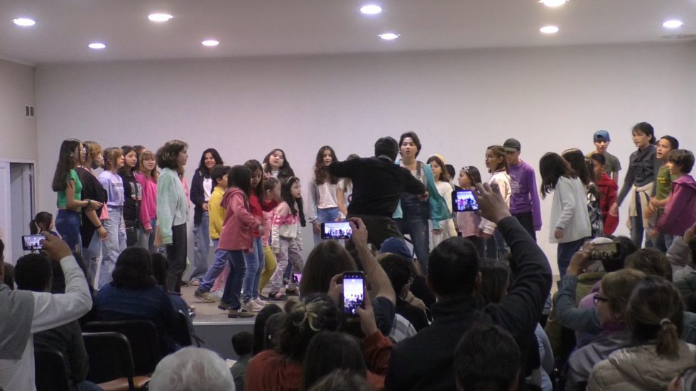 ENCUENTRO ANUAL DE COROS DE NIÑOS Y JÓVENES, EL SÁBADO PRÓXIMO (7) EN LA ESCUELA MUNICIPAL DE MÚSICA