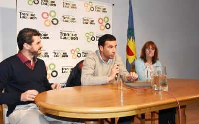 Se inauguró el Encuentro de Archivos Municipales