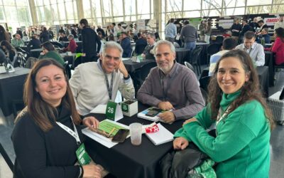 TRENQUE LAUQUEN PARTICIPÓ EN VICENTE LÓPEZ DEL II ENCUENTRO DE ECONOMÍAS SOSTENIBLES