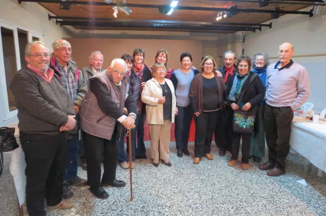 La biblioteca Francisco Espaïn realizó un encuentro de escritores