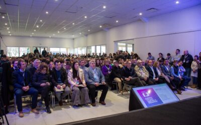SE INICIÓ EN TRENQUE LAUQUEN EL ENCUENTRO DE LA REGIÓN NOROESTE DEL PLAN ESTRATÉGICO DE INFRAESTRUCTURA CON EL MINISTRO GABRIEL KATOPODIS Y LOS INTENDENTES DE 15 DISTRITOS