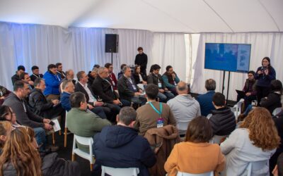 EN TRENQUE LAUQUEN, CONCLUYÓ CON GRAN PARTICIPACIÓN EL ENCUENTRO PARA DISEÑAR LA AGENDA DE INFRAESTRUCTURA DEL FUTURO PARA LA REGIÓN NOROESTE DE LA PROVINCIA