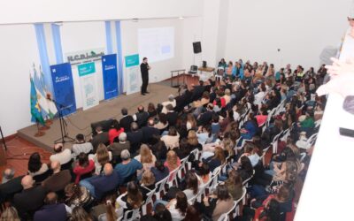 EL INTENDENTE Y EL EQUIPO DE SALUD PARTICIPARON DEL ENCUENTRO DE REGIÓN SANITARIA II, PREVIO AL CONGRESO PROVINCIAL