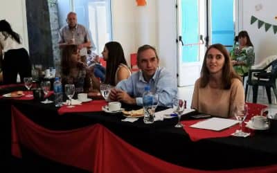 Se realizó el quinto encuentro de referentes de Educación de la Provincia
