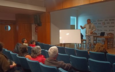 “PLANIFICACIÓN EN LA HORTICULTURA Y LA HUERTA FAMILIAR”: SE REALIZÓ EL SEGUNDO ENCUENTRO CON LA PARTICIPACIÓN DE HUERTEROS LOCALES Y DE LOCALIDADES VECINAS