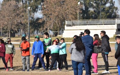 CONCENTRACIÓN DE LA SELECCIÓN NACIONAL DE ATLETISMO PARA PERSONAS CON DISCAPACIDAD: MAÑANA (VIERNES) SE REALIZARÁ EL ACTO OFICIAL